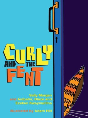 cover image of Curly and the Fent